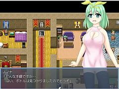 Play MP4 - &lpar;  18 &rpar; H RPG Games Country girl and small labor &num;2