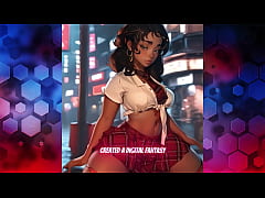 Play MP4 - DIGITAL DIVAS 4 UNCENSORED AI BIG BOOTY SEDUCTION - Big Butt's Huge Ass Bouncing and Spreading For You