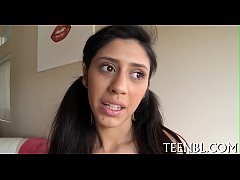 Play MP4 - Slurping a gigantic male 10-pounder