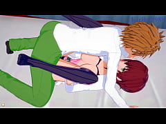Play MP4 - Ryouko Mikado and Tearju Lunatique and Rito Yuki intense sex&period; - To Love Ru Hentai