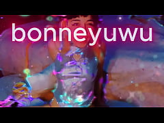 Play MP4 - Bonneyuwu - 10&colon;25 KUM en todo el cuerpo