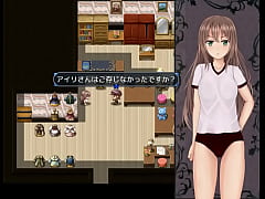 Play MP4 - &lpar;  18 &rpar; H RPG Games Working Airi is slashing &num;4