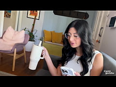 Play MP4 - Step sis CHEATS on her BF and SQUIRTS all over me - Cami Strella x Scott Stark