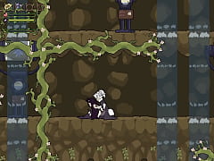 Play MP4 - Flower Witch Scenes - Part 13 &lbrack;Game Sprite&rsqb;
