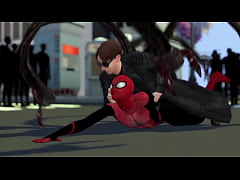 Play MP4 - Spider-man vs Dr&period; Octopus Villian
