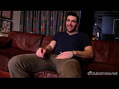 Play MP4 - Amateur Horny Straight Guy Tommy Jerks Off