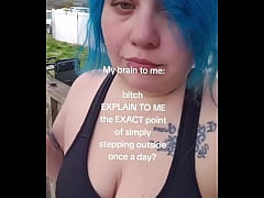 Play MP4 - i forget im just a plant sometimes