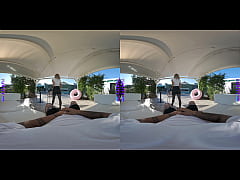 Play MP4 - PURITY VR - Special treatment for Her Private Secretary