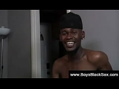 Play MP4 - Blacks Thugs Breaking Down Hard Sissy White Boys 01