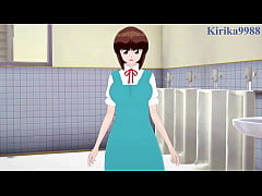 Play MP4 - Ranma Saotome and Nabiki Tendo intense sex&period; - Ranma 1&frasl;2 Hentai