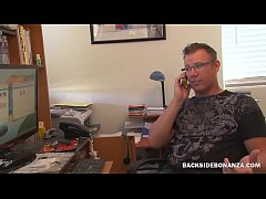 Play MP4 - BACKSIDE Cum Instead of Coffee