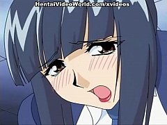 Play MP4 - Hot masturbation and blowjob in hentai