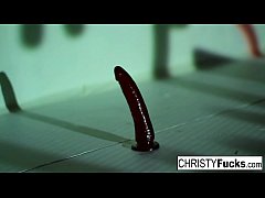 Play MP4 - Hot Christy Mack the Pirate plays with her amazing ass and tight wet pussy