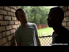 Play MP4 - Interracial Bareback Gay Hardcore Porn 02