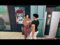 Play MP4 - Sims 4 &lpar;Strip club&rpar; Ep 3&period;