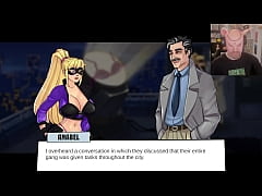 Play MP4 - The Most Depraved Way For a Super Hero To Get Money &lpar;The Lewd Knight&rpar;