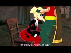 Play MP4 - Robin fucks Harley Quinn &vert; Halloween 2025 &vert; Full Movie on Sheer & PTRN&colon; Fantasyking3