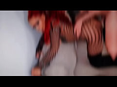 Play MP4 - 4K Husband Fucks Wife's Busty Slut Friend Teaser