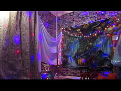 Play MP4 - Hotwife Steffi green chemise pussy dance &lpar;alt version&rpar;