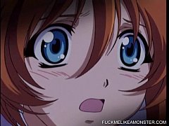 Play MP4 - Monster Frenzy Over Hot Hentai Teen Cuties