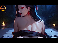 Play MP4 - Succubus Edge Training JOI Challenge Episode 3 - AI Generated