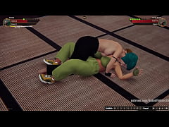 Play MP4 - Remiel VS Karen Krash &lpar;Naked Fighter 3D&rpar;