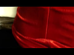 Play MP4 - Doll Looking Sexy In Red Dress&period;&period;&period; So I Bent Her Over Chaise&excl;