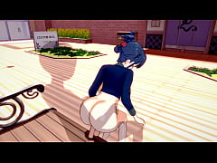 Play MP4 - 3D HENTAI &vert; BIG ASS &vert; BIG TITS &vert; SEX