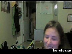 Play MP4 - Anal Webcam Couple