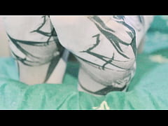 Play MP4 - ASMR FEET JOI&colon; You snuck into your stepsister's room at night to play with her toes and holes