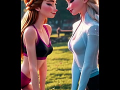 Play MP4 - A secret moment with Anna&period;&period;&period;  AI-generated