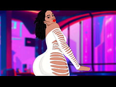 Play MP4 - TS big booty big dick Carol Diaz