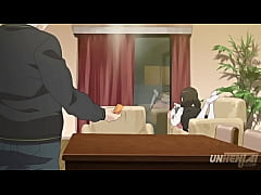 Play MP4 - Hentai &ndash; Cumming in My Busty Stepsister's Mouth&excl;