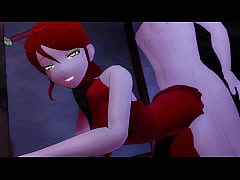 Play MP4 - Jaune and Pyrrha Anal Sex