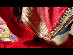 Play MP4 - Desi Indian Newly Married Bhabhi Fucked Hard by her Devar on her First Night