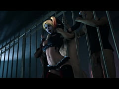 Play MP4 - XXX Scenes of Harley Quinn from DC Comics
