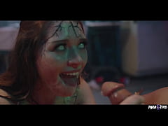 Play MP4 - Wild Lesbians Turns Couple Into Sex Slaves - Pussy Eating Blowjob Cumshot & LOTS of Squirt