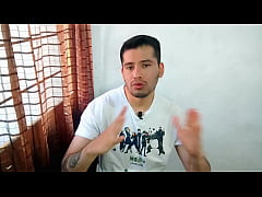 Play MP4 - Cliente me pide masaje de terapia y termino dandole un masaje feliz a su gran vergota ancha y venosa de 23cm &excl; Relato sexual