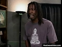 Play MP4 - If you love watching a big black guys fuck a little white bitch&comma; this is the clip for you&excl;