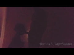 Play MP4 - O desafio de silhueta de Nicoli Fox e Leo Ogro os tornou famoso em Belford Rox Rj