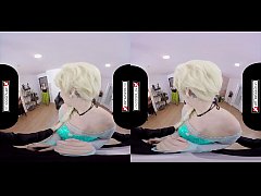 Play MP4 - Frozen XXX Cosplay VR Sex - Explore a new sense of realism&excl;