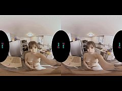 Play MP4 - VRHUSH Pamela Morrison wants you to fuck her in the kitchen