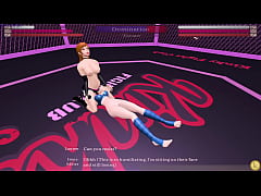 Play MP4 - Lauren VS Irene Meier &lpar;KYFC&rpar;