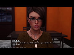 Play MP4 - Being A DIK &num;143 - Hot Rich Brunette With Makeup Asks Me Hard Questions