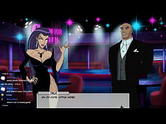 Play MP4 - DC Comics Something Unlimited Part 75 Fingering Blackfire