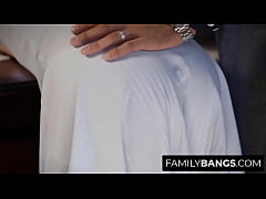 Play MP4 - FamilyBangs&period;com ⭐ Little Baby Spotted by Stubborn Stepfather&comma; Kristen Scott&comma; Mick Blue