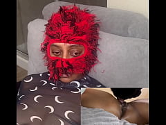 Play MP4 - Ebony NO MOANING CHALLENGE&excl;&excl;&excl; eating wet pussy and squirting