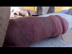 Play MP4 - Dropping my Cock & watching it bounce in SLOW MOTION