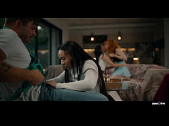 Play MP4 - 18 Year Old Teenager Sushi Party Turns Into Crazy Orgy - Reverse Gangbang Foursome