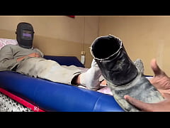 Play MP4 - Trailer - Servindo o Soldador casado no motel